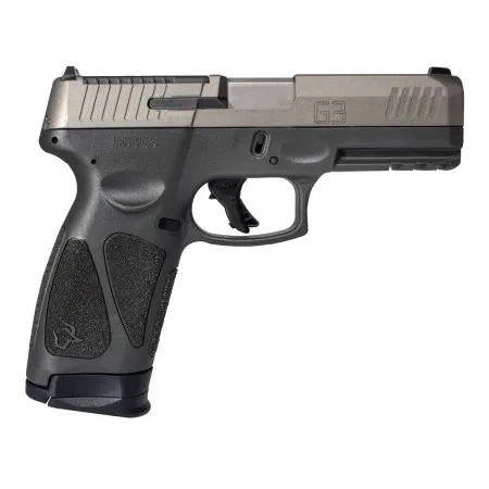 PISTOLA TAURUS PT G3 TORO .38