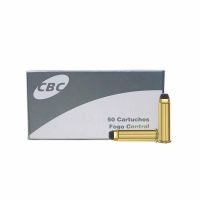 MUNIÇÃO CBC .357 EXPP 158GR 50un
