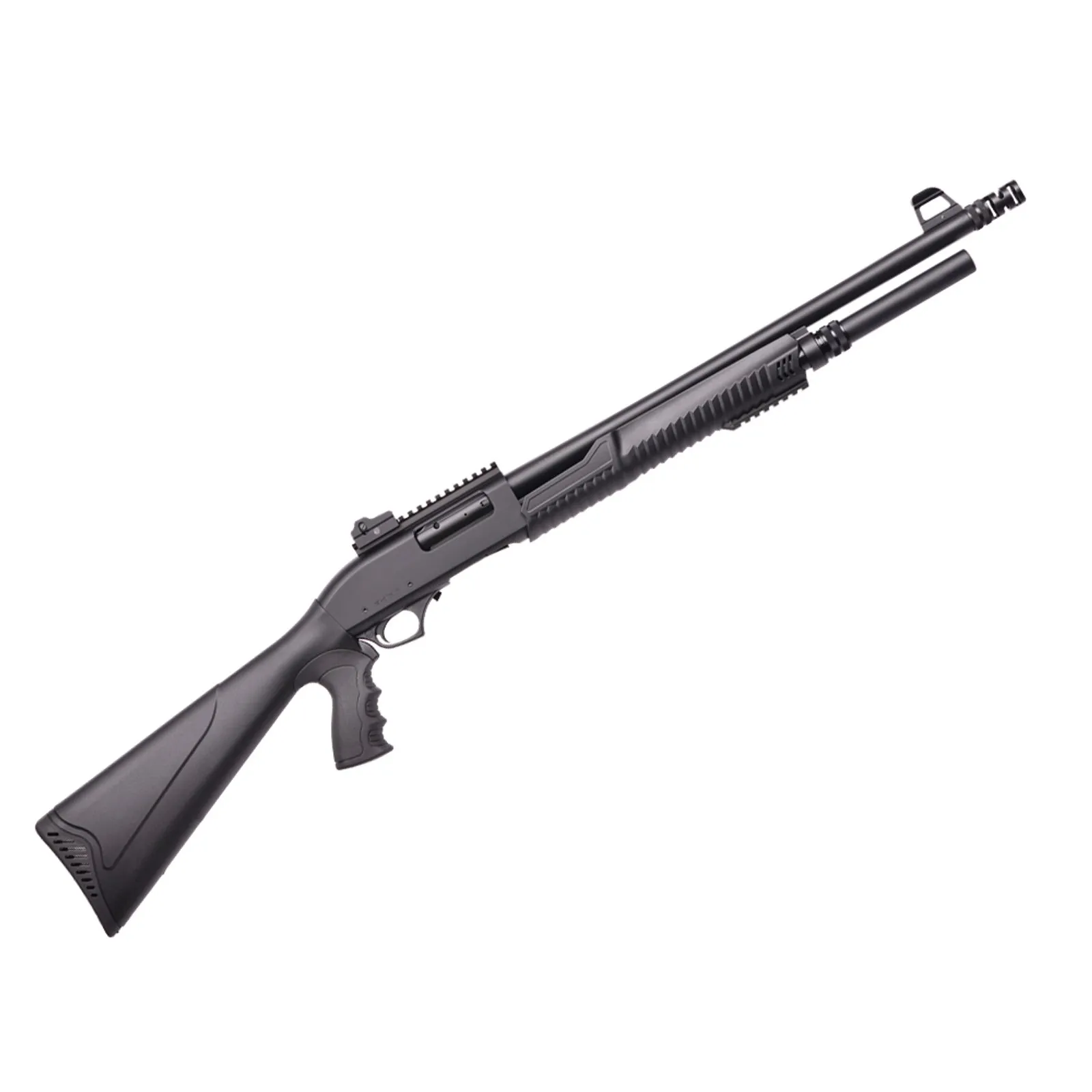 ESPINGARDA KHAN PUMP A-TAC FORCE 12 GA