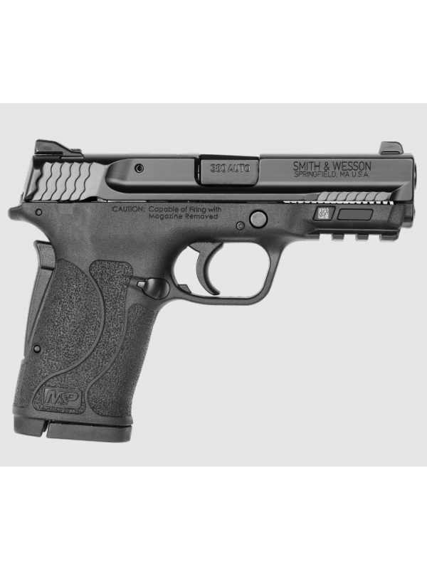PISTOLA SMITH & WESSON M&P380 SHIELD EZ .380