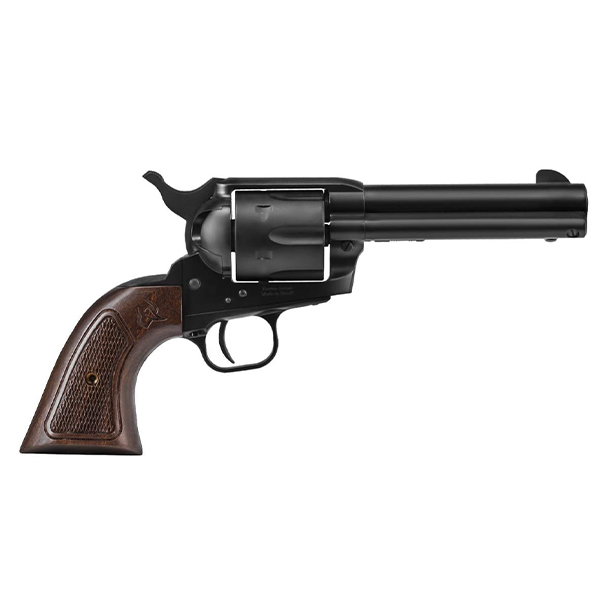 REVOLVER TAURUS IMPERADOR .38