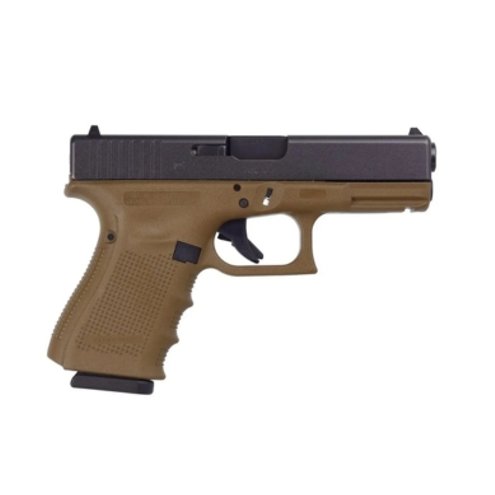 PISTOLA GLOCK G25 COMPACT .380