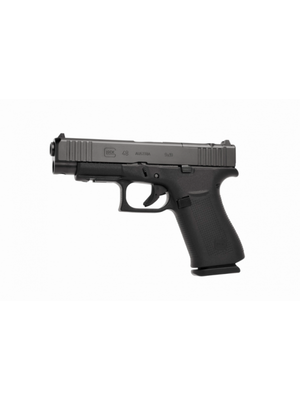 PISTOLA GLOCK G48 MOS 9mm