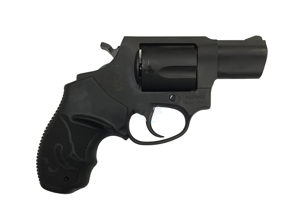 REVOLVER TAURUS 85S .38