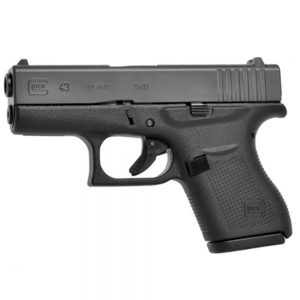 PISTOLA GLOCK G43 9mm