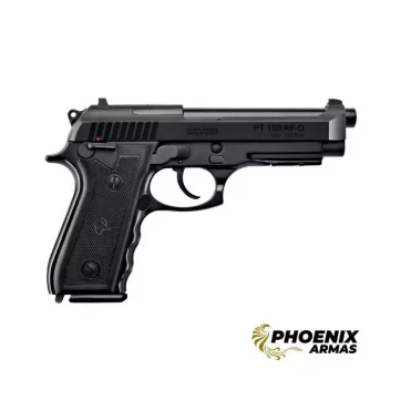 PISTOLA TAURUS PT100 .40