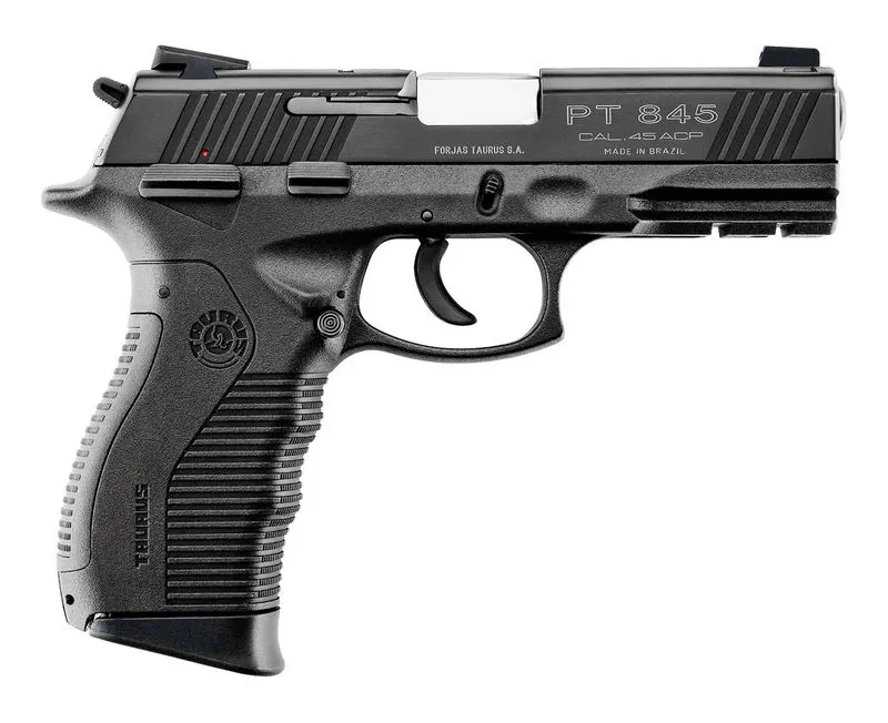 PISTOLA TAURUS PT 845 .45