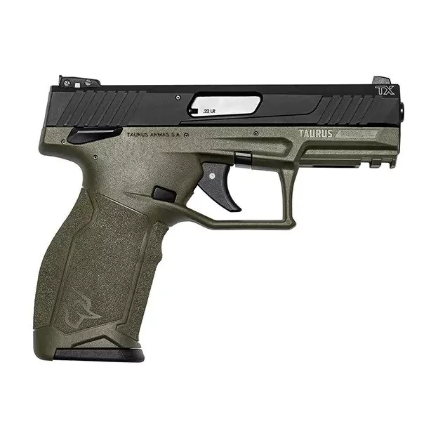 PISTOLA TAURUS TX22 .22