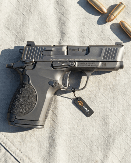 PISTOLA SMITH & WESSON CSX SUBCOMPACT 9mm