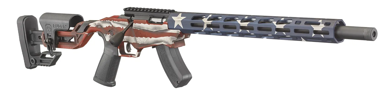 RIFLE RUGER PRECISION RIMFIRE .22
