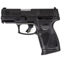 PISTOLA TAURUS G3C COMPACT 9mm