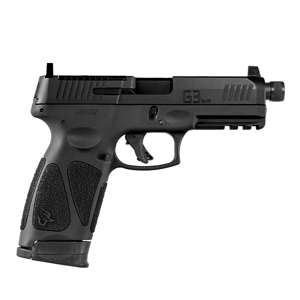 PISTOLA TAURUS G3 TACTICAL 9mm