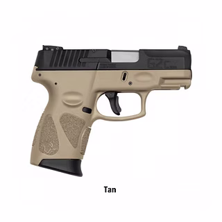 PISTOLA TAURUS G2C 9mm