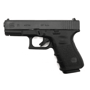 PISTOLA GLOCK G25 .380