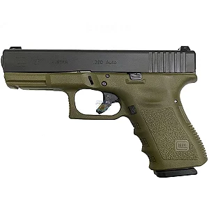 PISTOLA GLOCK G25 COMPACT .380
