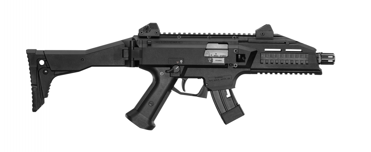 CARABINA CZ SCORPION EVO 3 .22