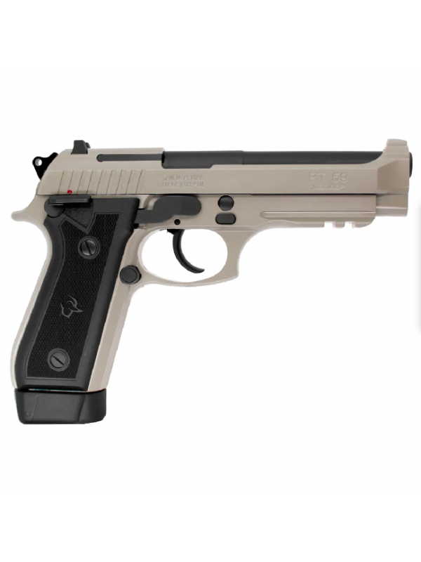 PISTOLA TAURUS 59S .380