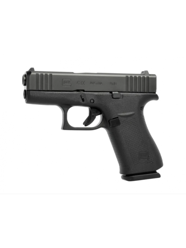 PISTOLA GLOCK G43X GEN5 9mm
