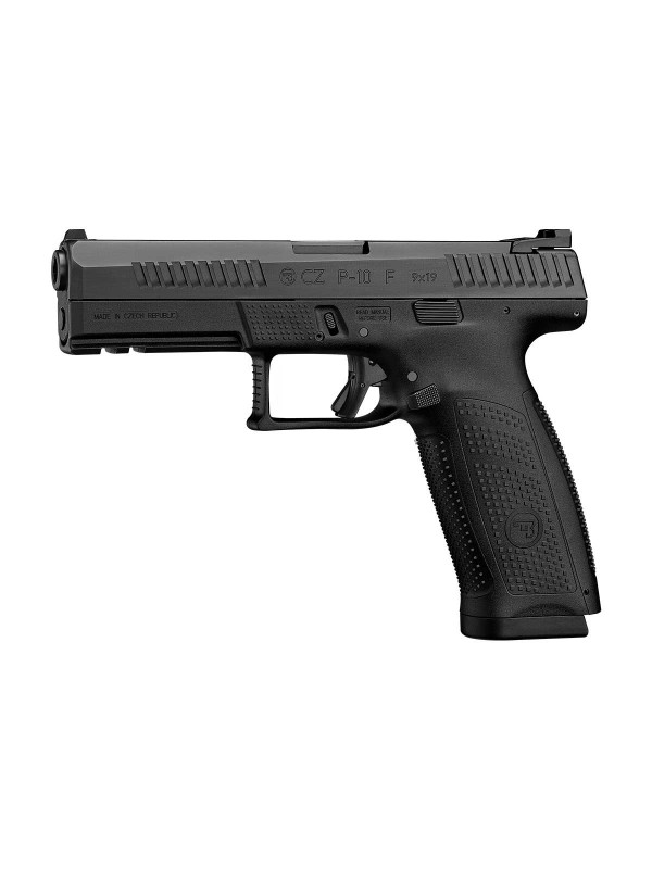 PISTOLA CZ P-10 F 9mm