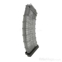 CARREGADOR CZECH SMALL ARMS PARA FUZIL CSA AK-47 CAL. 7.62X39MM 30 TIROS