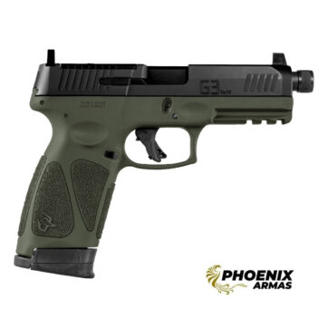 PISTOLA TAURUS G3 TACTICAL FULLSIZE 9mm