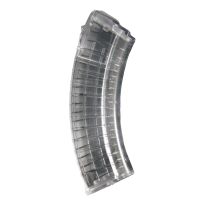 CARREGADOR PROMAG AK-47 7.62x39mm 30 TIROS TRANSPARENTE REF. AK-A7