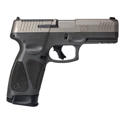 PISTOLA TAURUS G3 TORO .38
