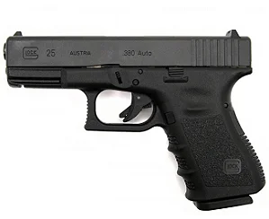 PISTOLA GLOCK G25 .380