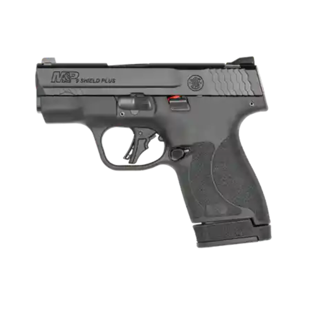 PISTOLA SMITH & WESSON M&P9 SHIELD PLUS 9mm