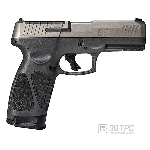 PISTOLA TAURUS G3 TORO .38