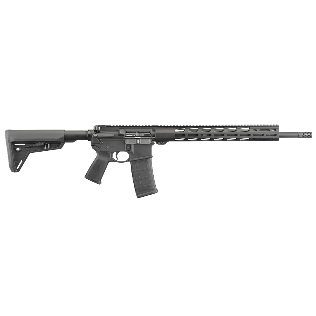 FUZIL RUGER AR-556 MPR .223