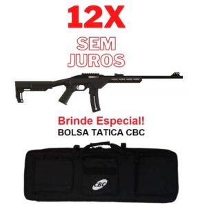 RIFLE CBC 7022 TACTICAL .22