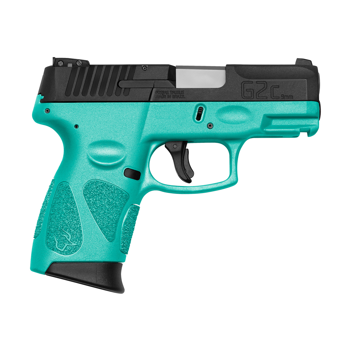 PISTOLA TAURUS G2C COMPACT 9mm