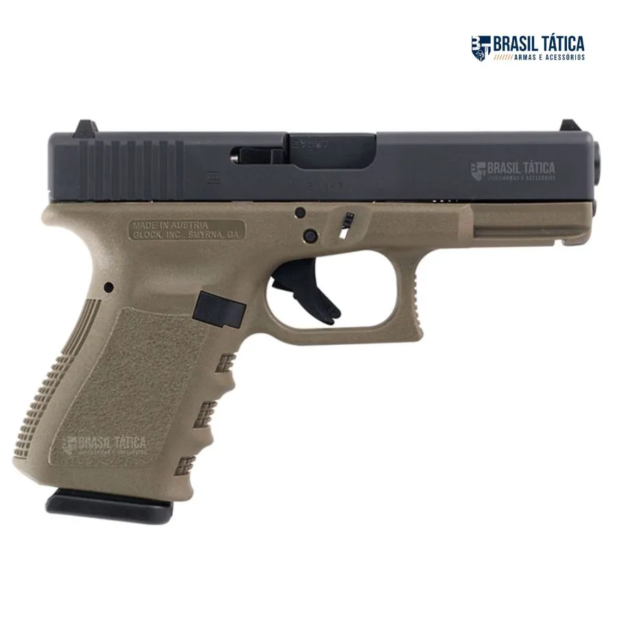 PISTOLA GLOCK G25 .380