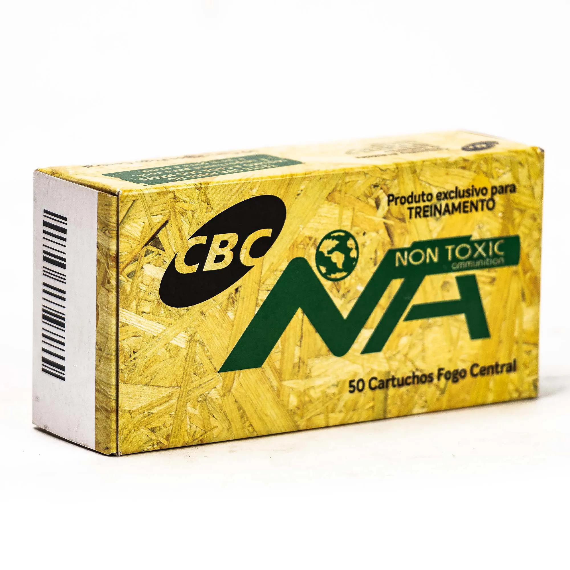 MUNIÇÃO CBC .40 EOPP NTA
