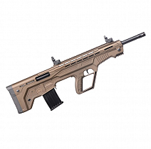 ESPINGARDA SEMIAUTOMÁTICA KHAN MLT-12 BRONZE