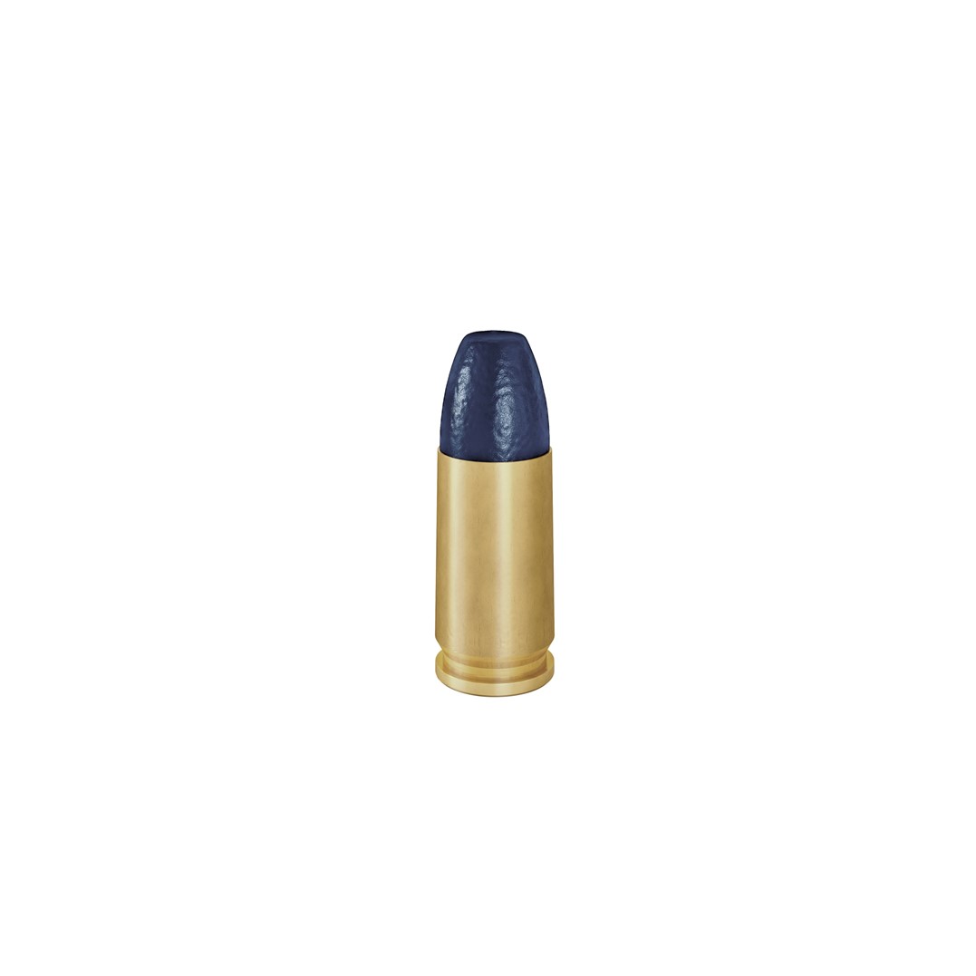 MUNIÇÃO CBC .38TPC LPC 124GR