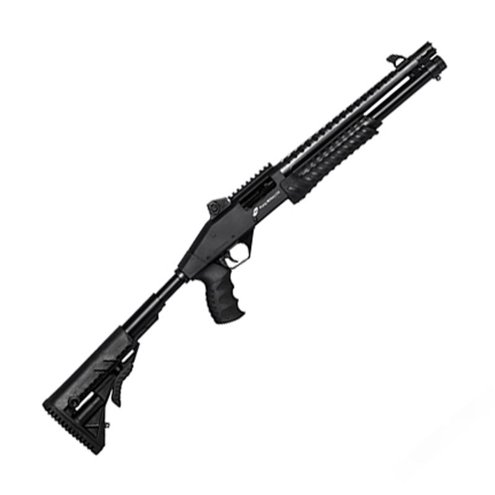 ESPINGARDA CBC MILITARY 3.0 12 GA
