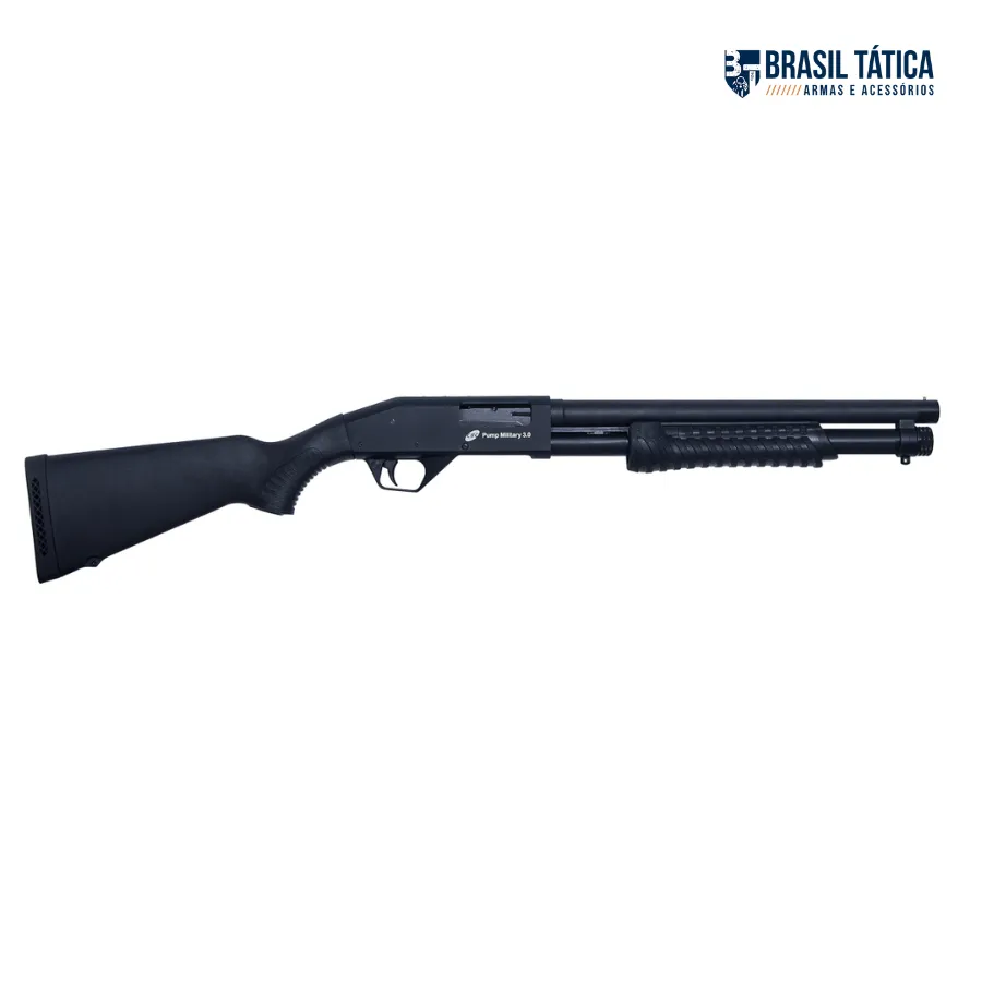 ESPINGARDA CBC MILITARY 3.0 12 GA