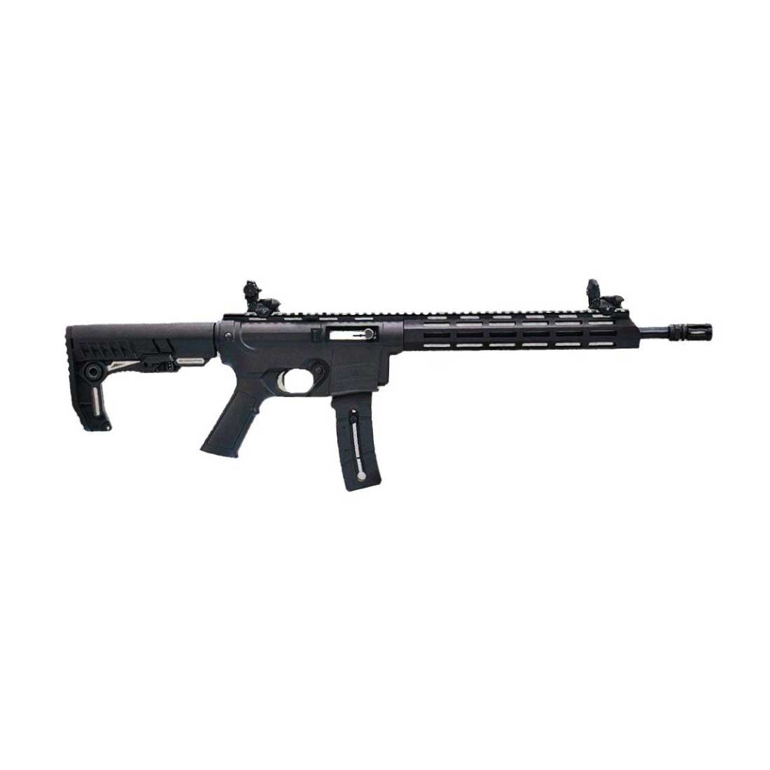 PISTOLA CBC 7022 DELTA BLACK .22