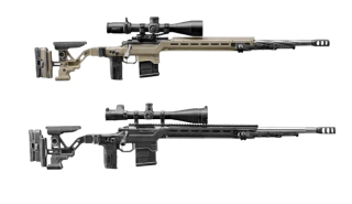FUZIL BRV .308WIN/7.62X51 PRO COMPETITION SERIES 20"