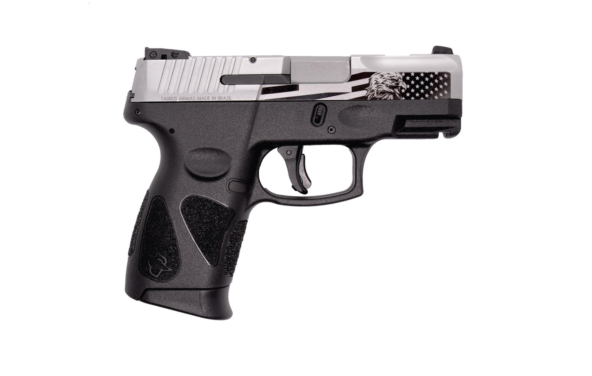 PISTOLA TAURUS G2C COMPACT 9mm