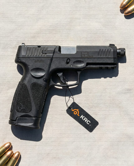 PISTOLA TAURUS G3 TACTICAL 9mm