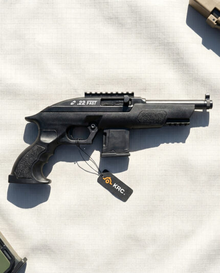 PISTOLA CBC FAST .22