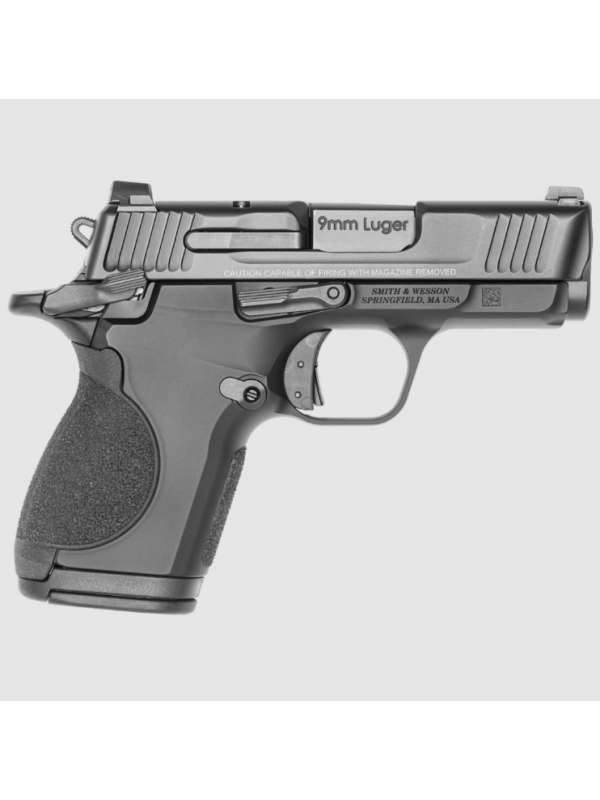 PISTOLA SMITH & WESSON CSX 9mm