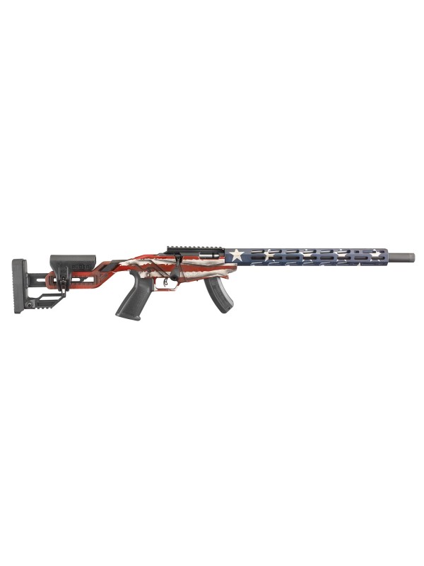 RIFLE RUGER PRECISION RIMFIRE .22