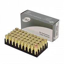 MUNIÇÃO CBC 9MM ETOG 124GR TREINA