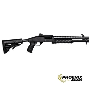 ESPINGARDA CBC PUMP MILITARY 3.0 RT 12 GA