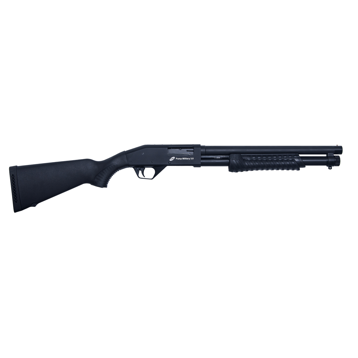 ESPINGARDA CBC PUMP MILITARY 3.0 12 GA