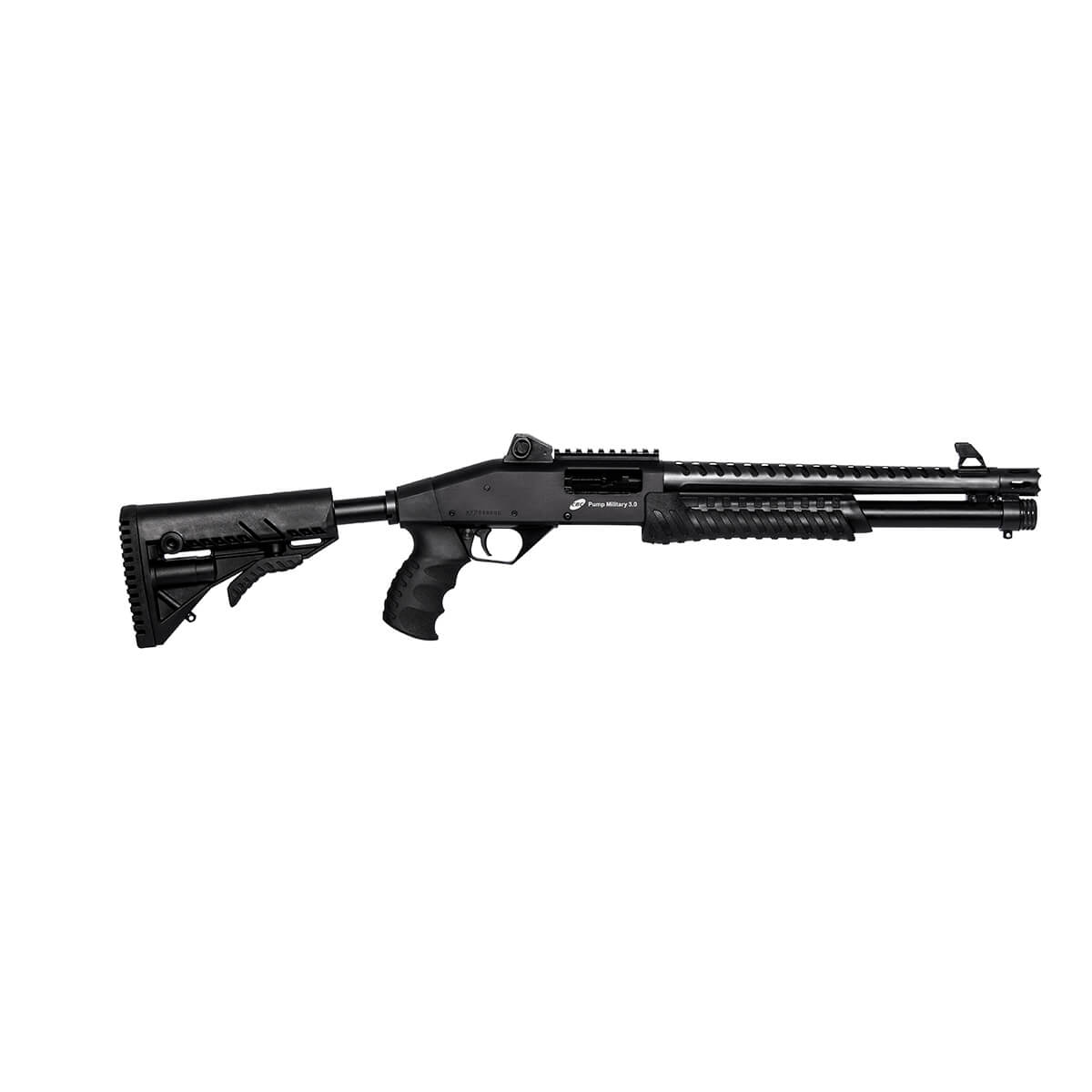 ESPINGARDA CBC MILITARY 3.0 FULL 12 GA